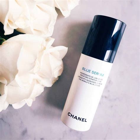 chanel blue serum pantip|chanel skin care blue serum.